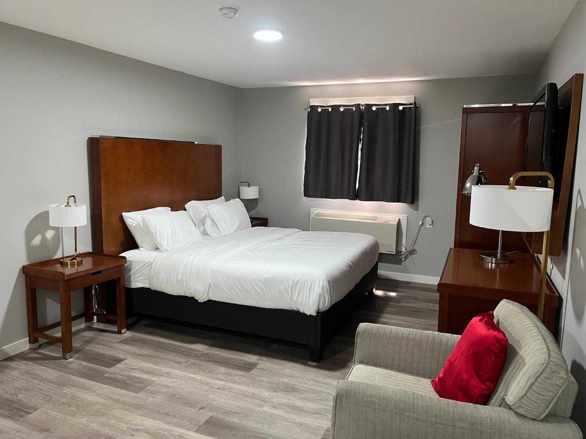 Bethel Hotel Elk Point エクステリア 写真